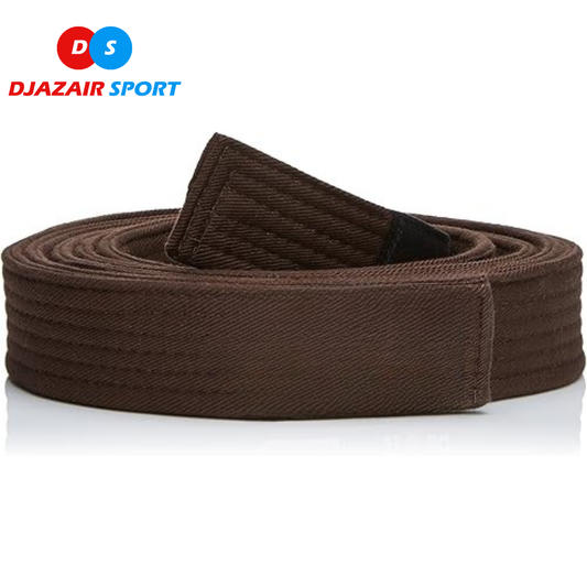 Ceinture Karaté "Marron" 2M60 REF-0015