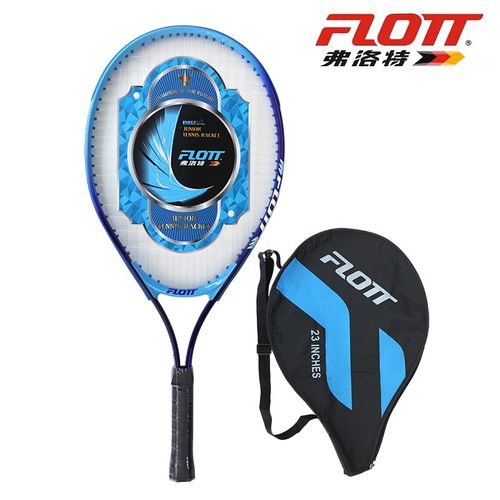 Flott Raquette de Tennis Junior 23" , Sac De Transport FTR-0716