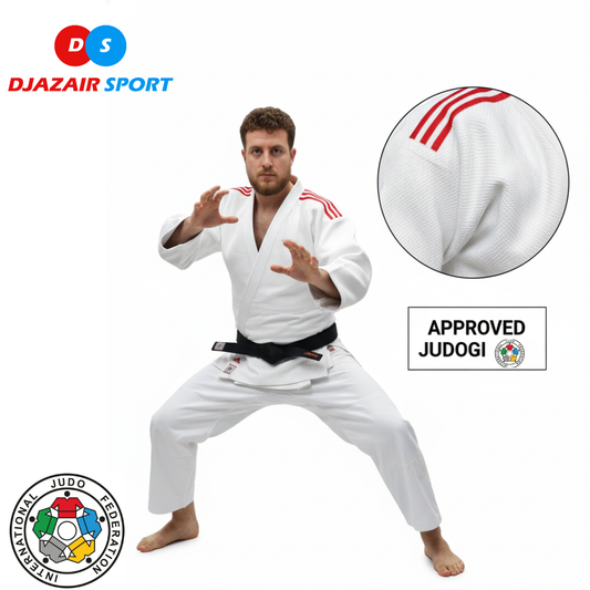 Kimono Judo Champion 2 -IJF Approved