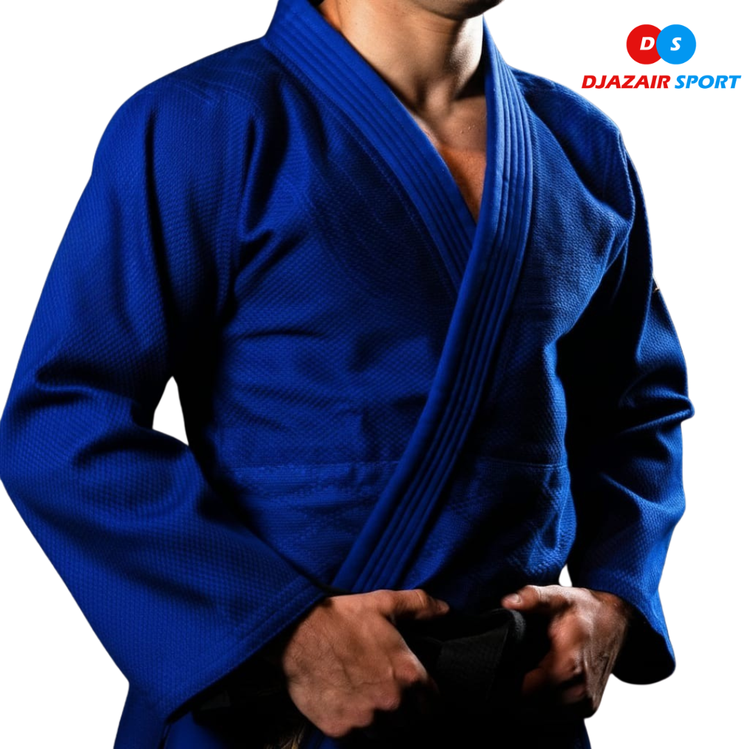 Kimono Judo Bleu Matsuru REF-1402