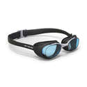 Lunettes De Natation Enfants Ambienden - Anti-Buée, Protection UV, Vision Panoramique - Taille Unique 3-14 Ans - 8