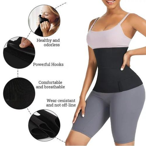 Gaine Amincissante Ventre Plat 4M YH-7360