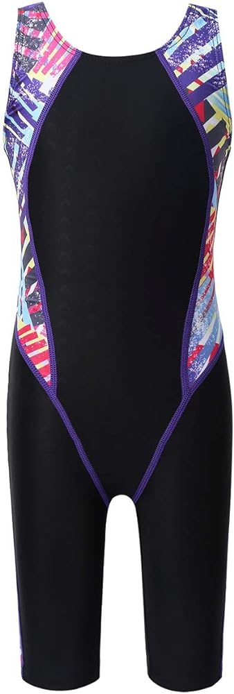 Maillot De Bain 1 Pièce Pour Plage et Natation REF-6113