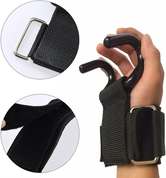 Sangles de levage de Fitness-Haltérophilie REF-3014