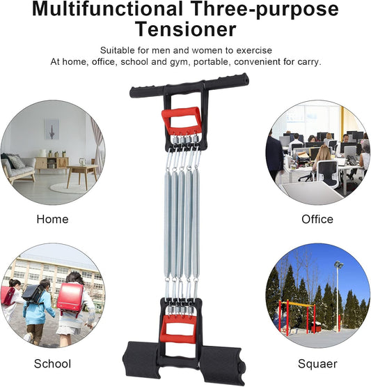 Extenseur a ressort avec avant bras - REF-4113