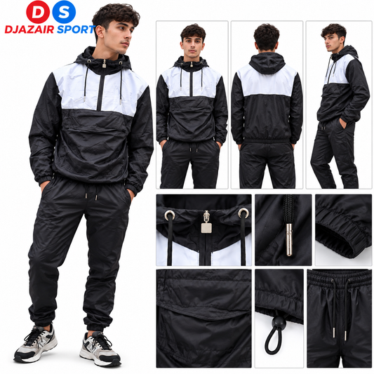 K-Way Survêtements ELLESSE Très Confortable