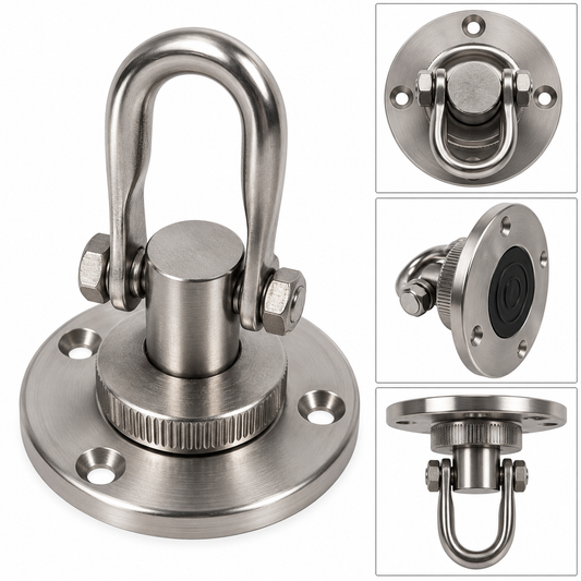 Support Murale De Sac De Frappe Puchingball Pivotant KAC-372