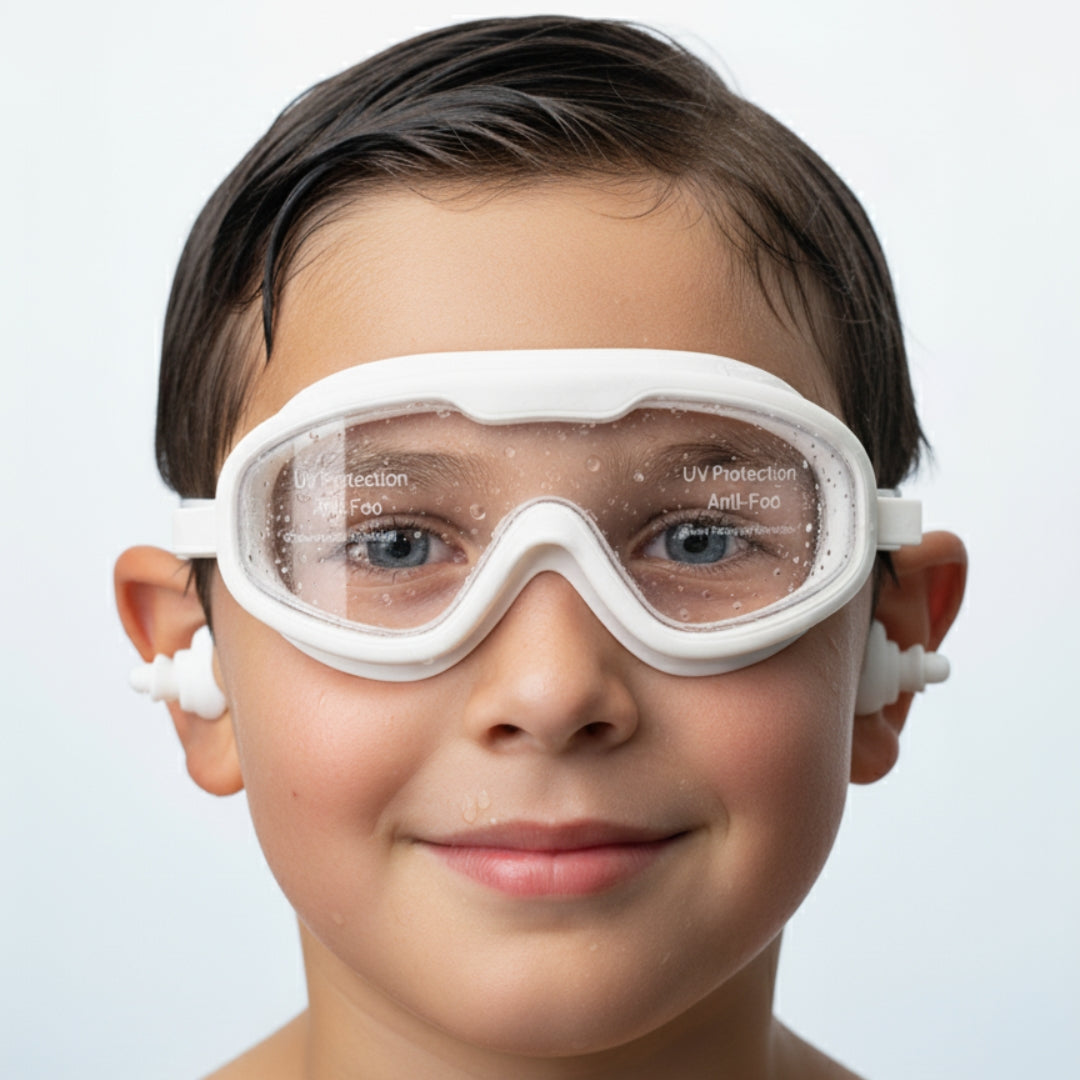 Lunette de natation Mask Enfant HS - REF-4412