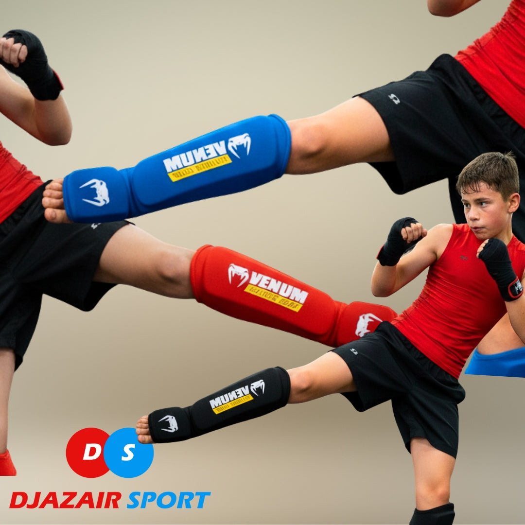 Protège Tibia Entraînement Venum REF-4405