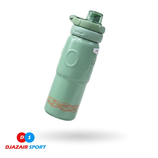 Gourde Sportive Alumunium 550ml MACARON REF-03005