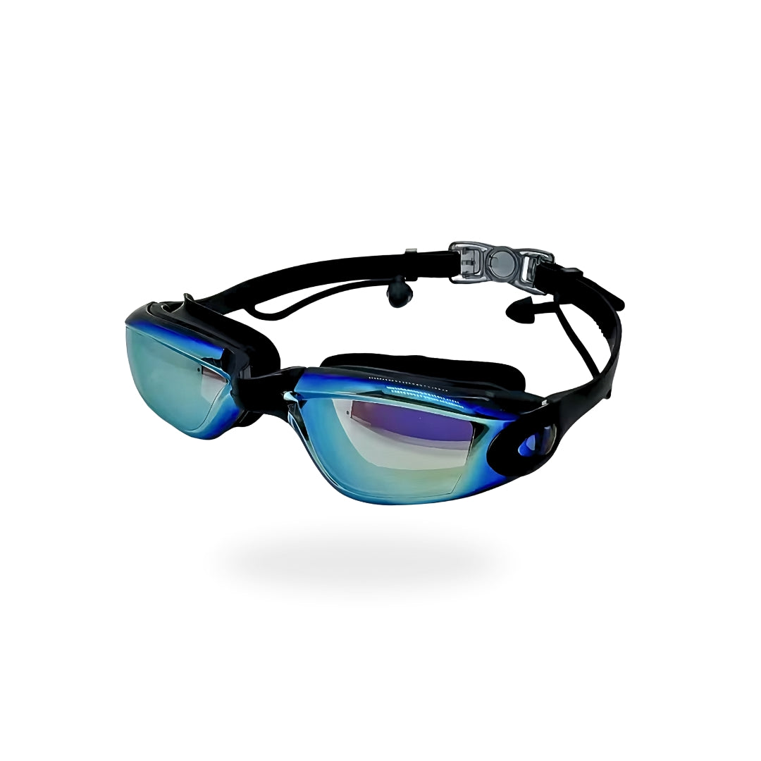 Lunette De Natation Adulte Conquest Avec Boite