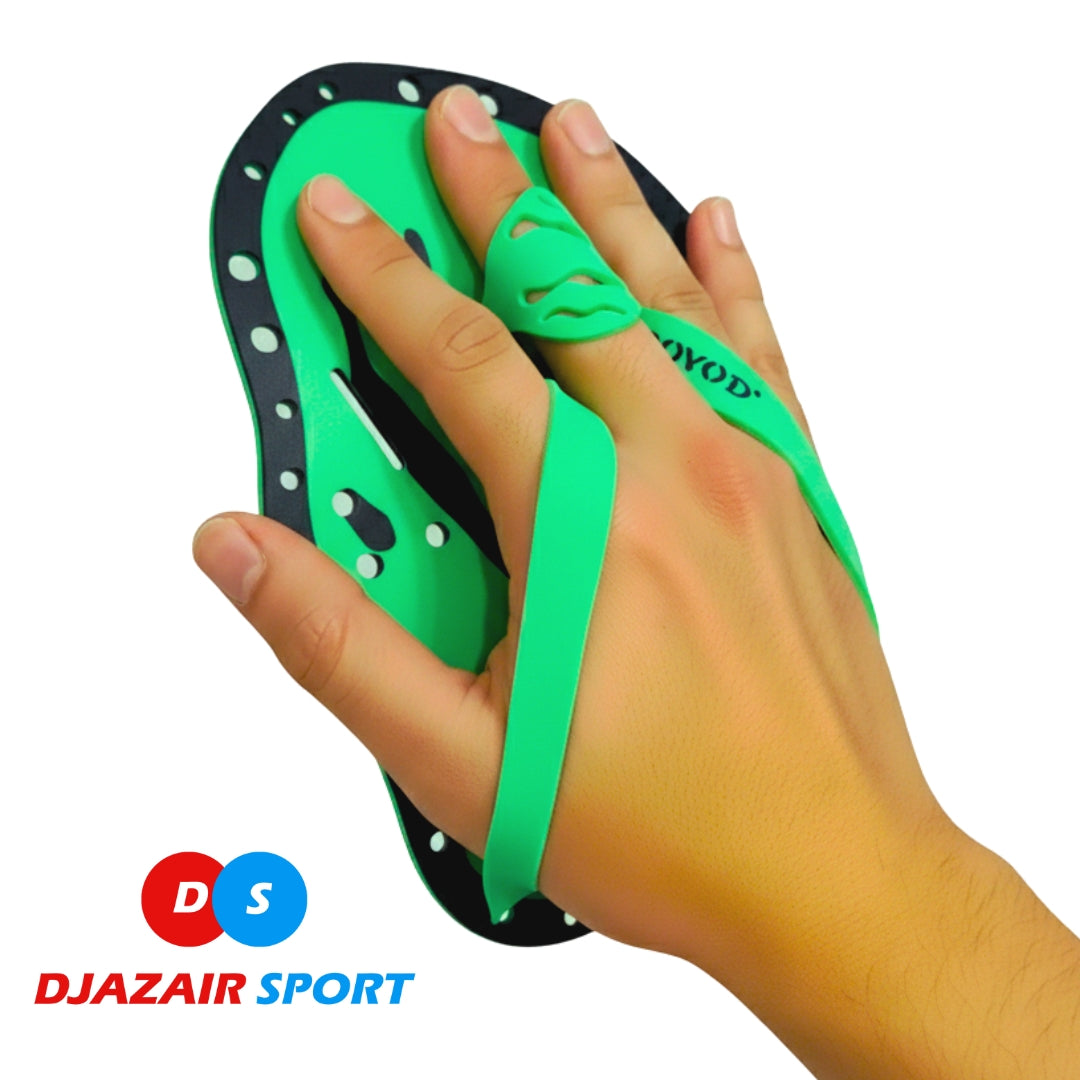 Palettes a Main De Natation Standard