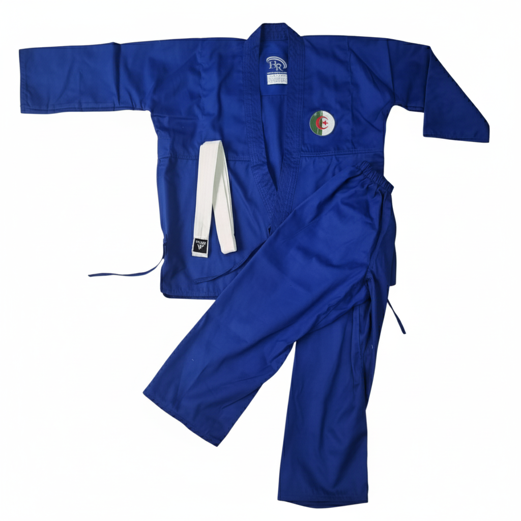 Kimono Judo "Bleu" Enfants Pour débutant HAM-1402