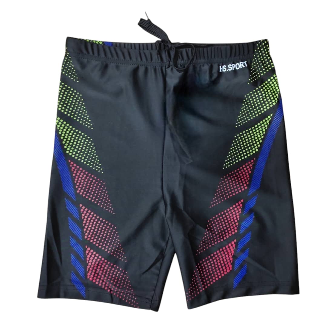 Cycliste Short Enfants Pour Natation REF-9773