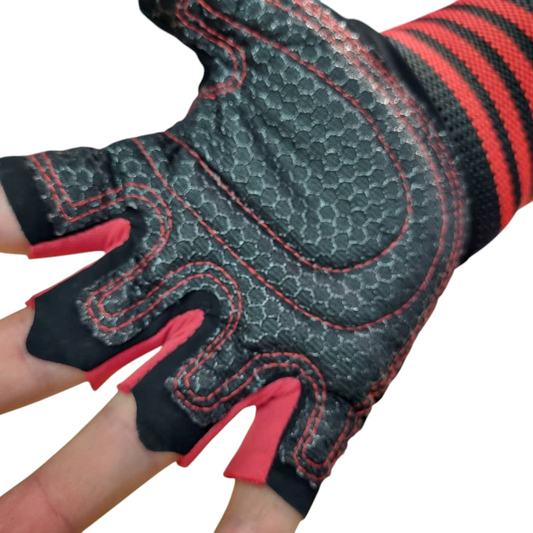 Gant de Musculation avec Serre-Poignet Standard REF-9061