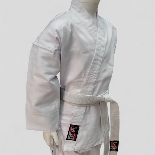 Kimono Karaté Blanc Spall REF-4012