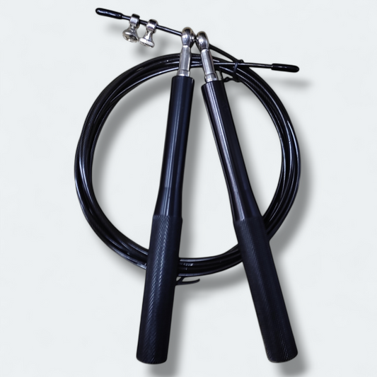 Corde A Sauter Fil D'acier - Inox REF-7410