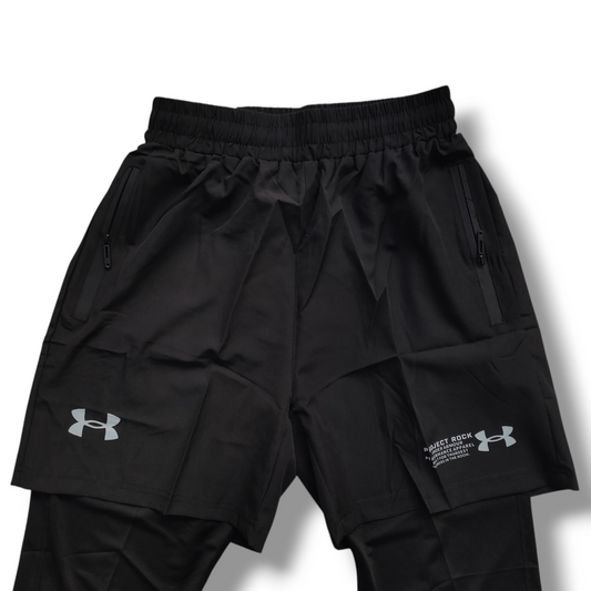 Short Under Armour Avec Cycliste Pantacourt REF-6377