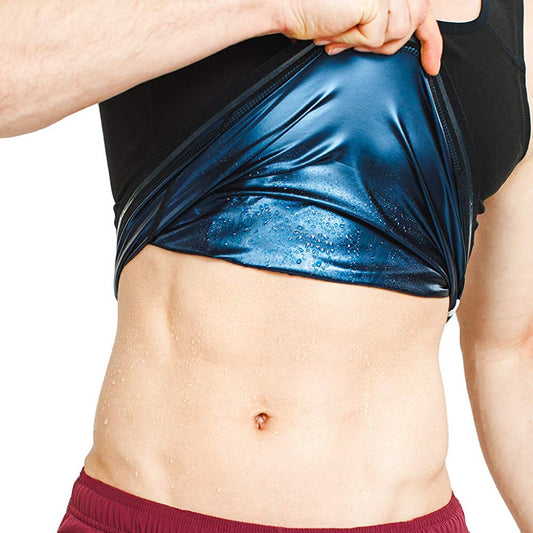 Gilet De Sueur Polymère Amincissement ST-2162