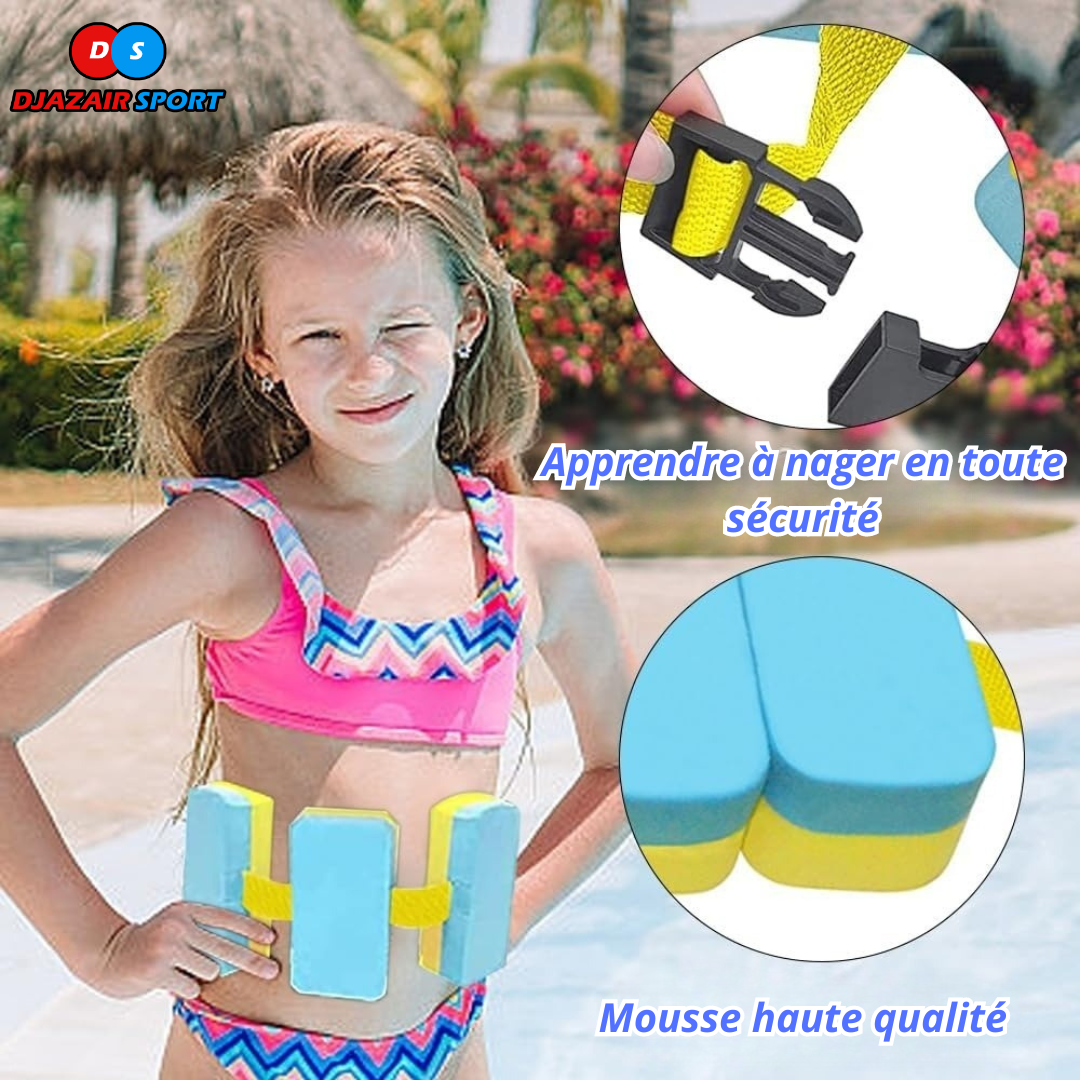 Ceinture pour enfant best sale