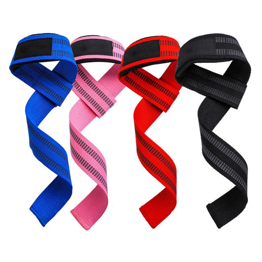Straps Antidérapante Pour Gym, Fitness, Musculation REF-1467