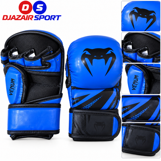 Gant De MMA/UFC Sparring Bleu REF-02012