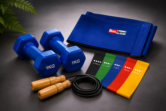 Packs Remise En Forme 4-en1 Packs10
