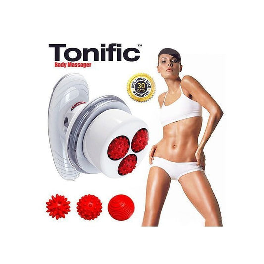 Tonific Body Massager - Masseur Corporel Électrique