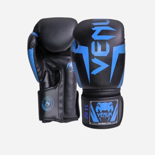 Gant De Boxe Venum Pro Bleu REF-02004