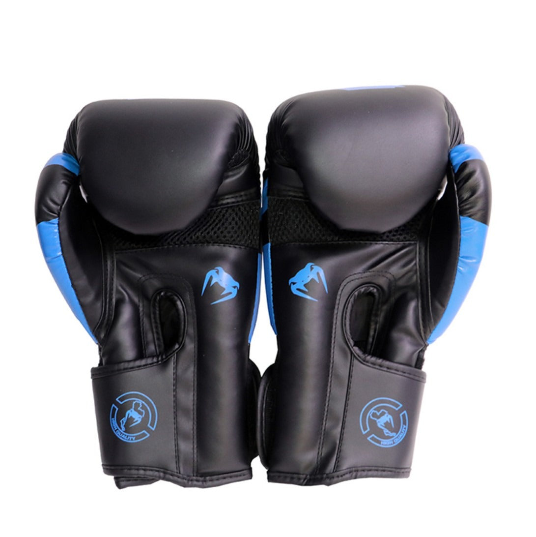Gant De Boxe Venum Pro Bleu REF-02004