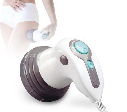 Masseur Corporel Anti-Cellulite 4-en-1 Infrarouge