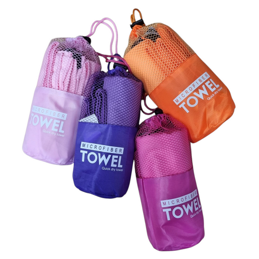 Serviettes Micro Fibre "TOWEL" 70 cm x 140 cm REF-4327