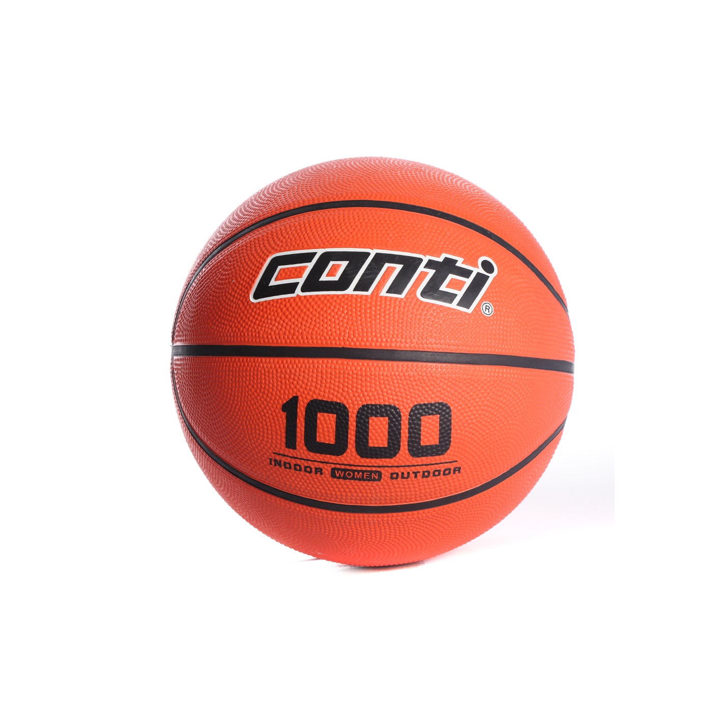 Ballon Basket Conti rubber N° 6 "Orange" B1000-06-OR