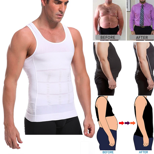 Débardeur Homme Amincissant REF-7735