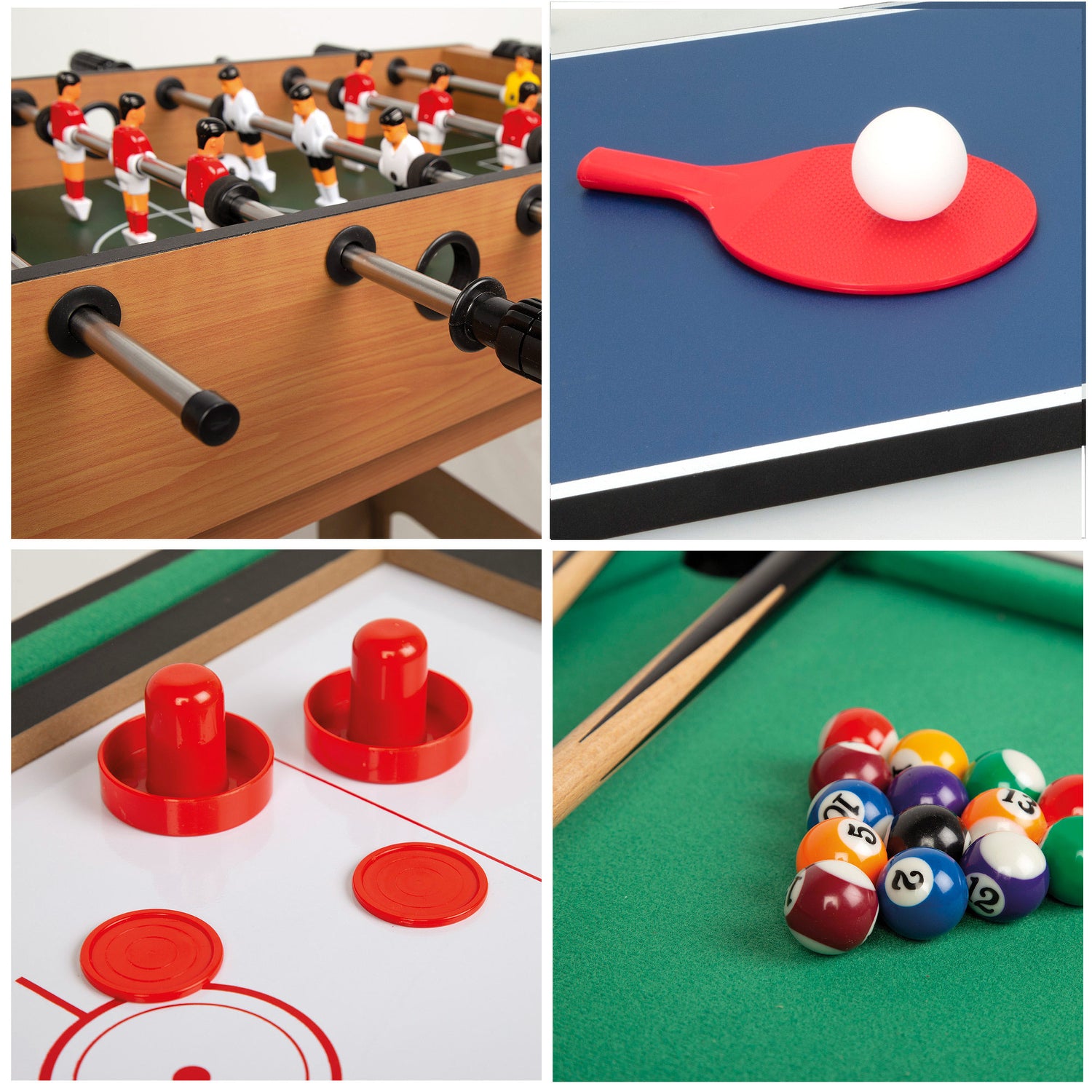 CATÉGORIE ACCESSOIRES BILLARD & BABY-FOOT