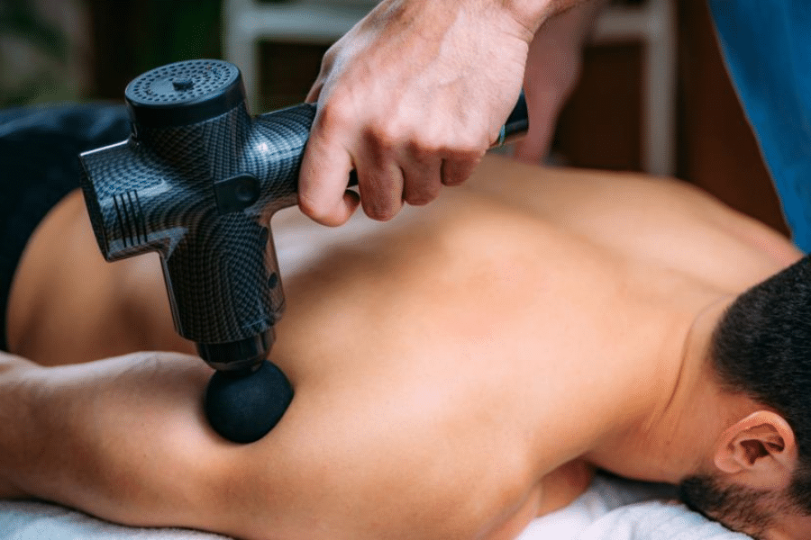 COLLECTION MASSAGE & RÉCUPÉRATION