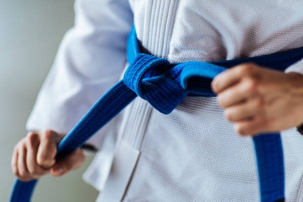 Kimono de judo