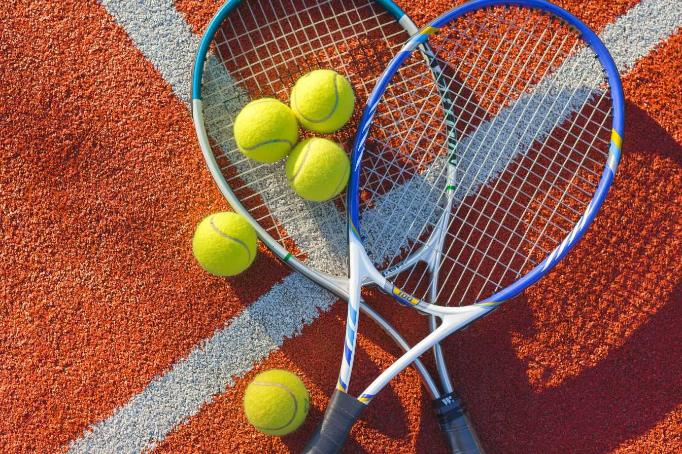 Raquettes de tennis