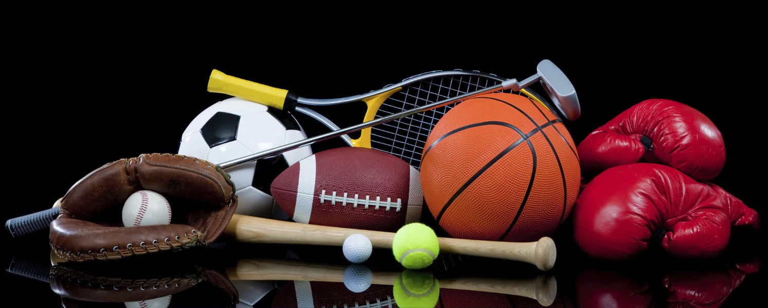 COLLECTION DE SPORT