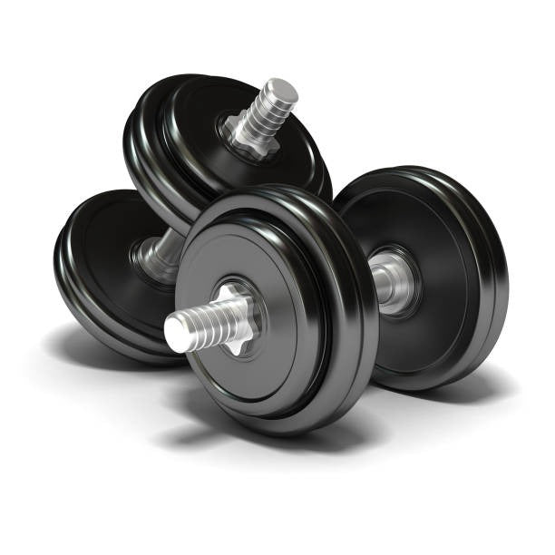 ★ Haltères et kettlebells