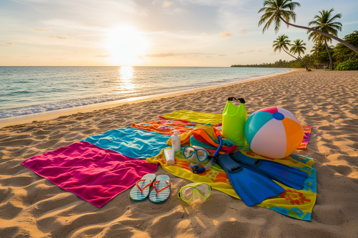 CATÉGORIE PLAGE & SPORTS NAUTIQUES
