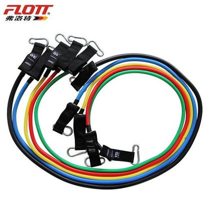 Flott Resistance Bande Set 11Pcs