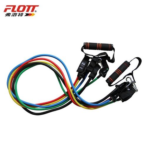 Flott Resistance Bande Set 11Pcs