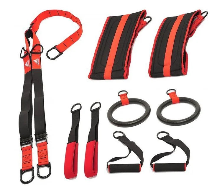 Kit Élastique Avec Accessoire D'entrainement ADAC-12250