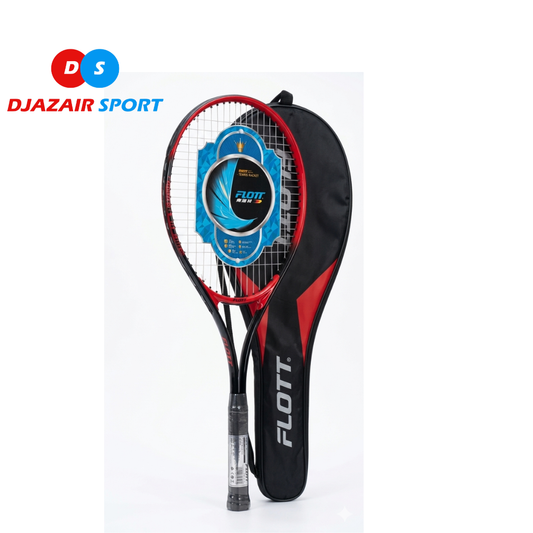 Raquette De Tennis Adulte 27 Pouce Avec Sac De Transport FTR-0718