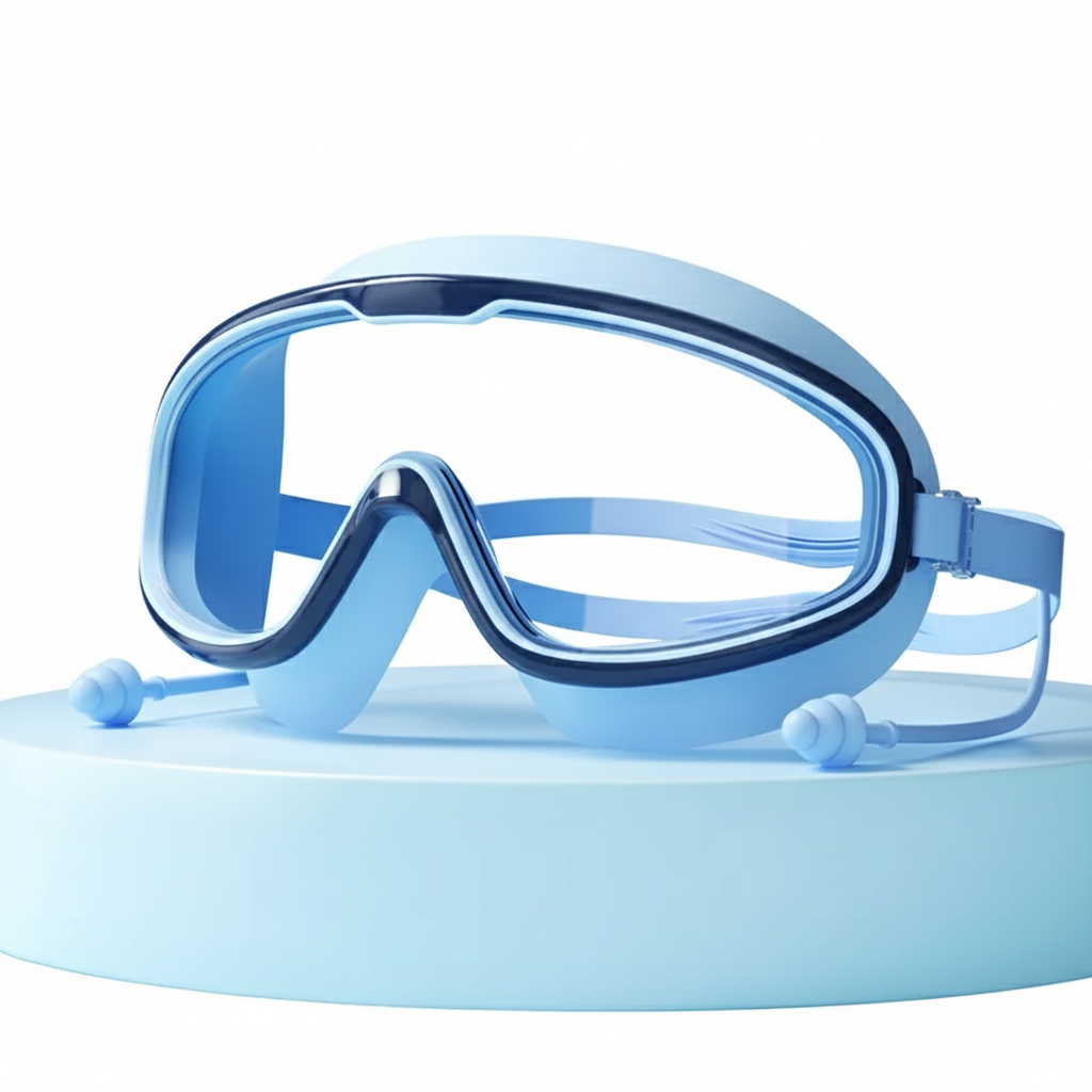 Lunette de natation Mask Enfant HS - REF-4412