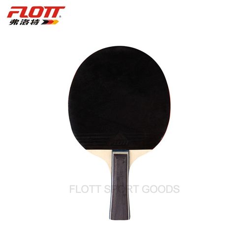 Flott Ensemble tennis de table, 2 Raquette, 3 Balles FTT-0876