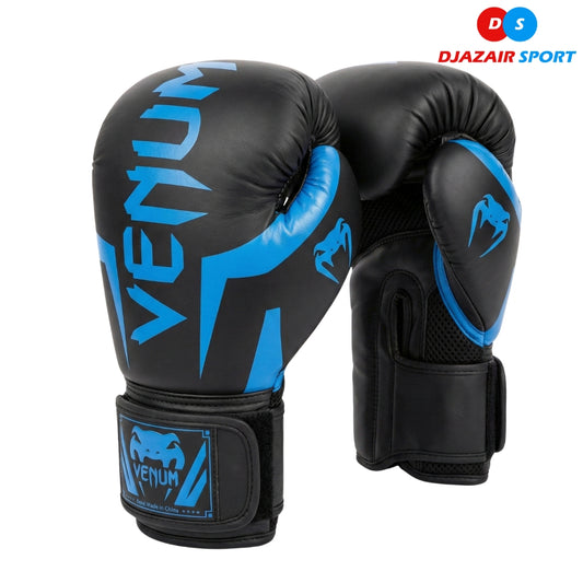 Gant De Boxe Venum Pro Bleu REF-02004