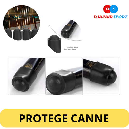 Protège Canne De Billard Caoutchouc