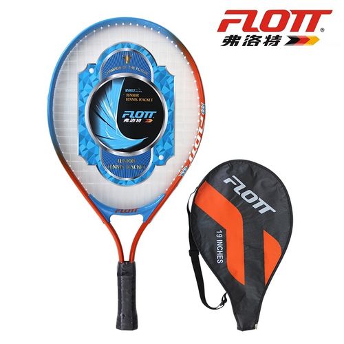 Flott Raquette de Tennis Junior 19" , Sac De Transport